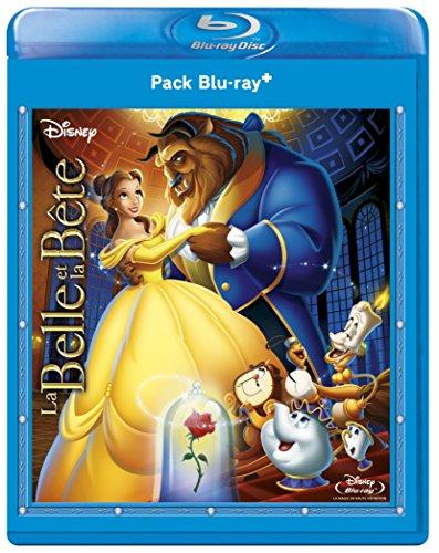 La Belle et la Bête [Blu-ray]