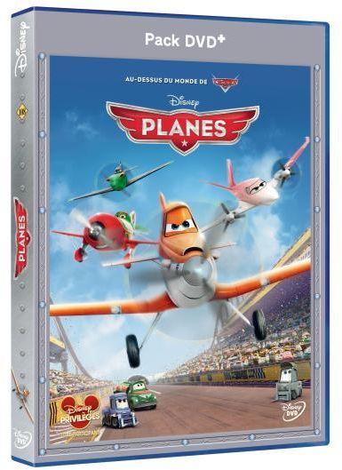 Planes [DVD]