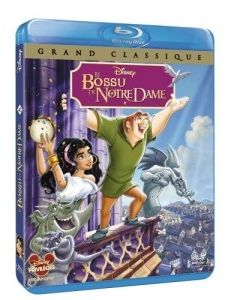 Le Bossu de Notre Dame [Blu-ray]