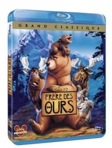 Frère des ours [Blu-ray]