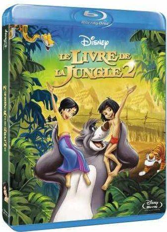 Le Livre de la jungle 2 [Blu-ray]