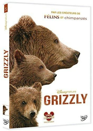 Grizzly [DVD]