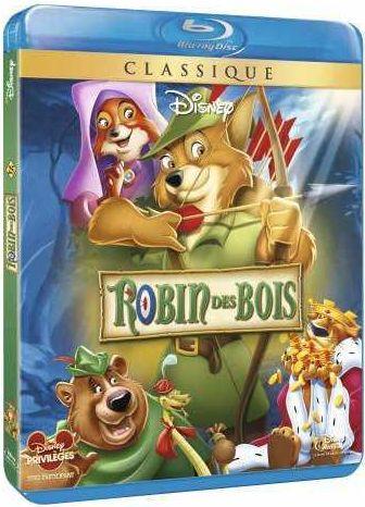 Robin des Bois [Blu-ray]