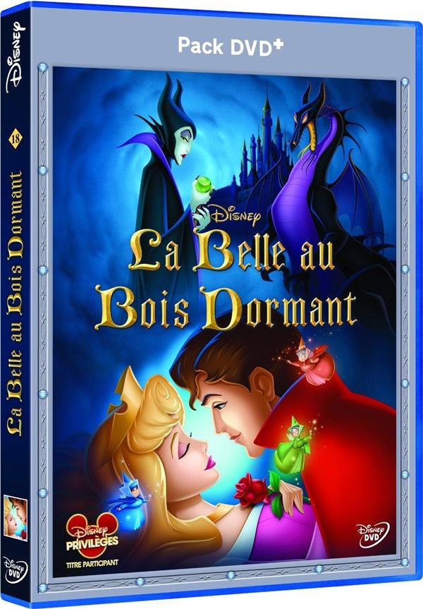 La Belle Au Bois Dormant [DVD]