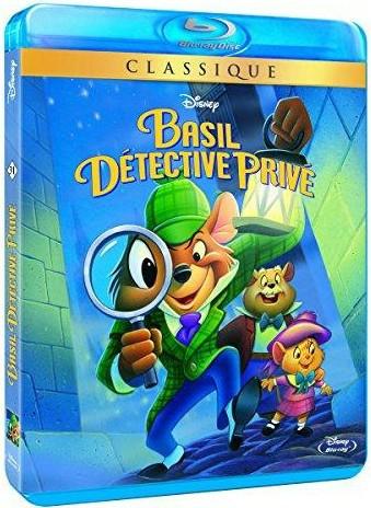 Basil, détective privé [Blu-ray]