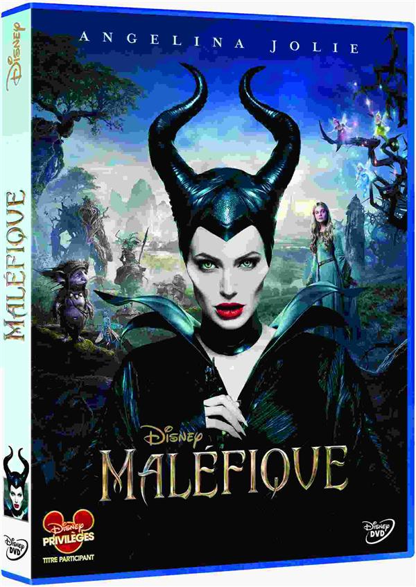 Maléfique [DVD]