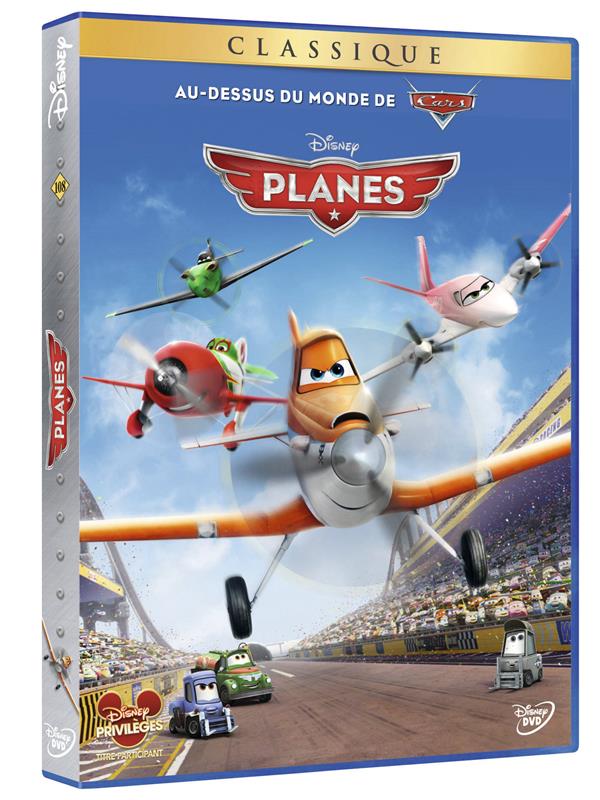 Planes [DVD]