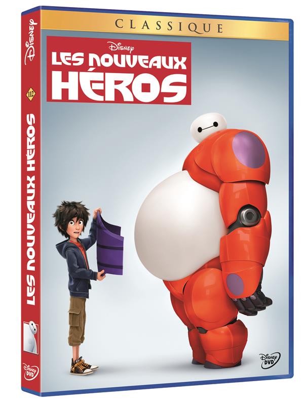 Les Nouveaux héros [DVD]