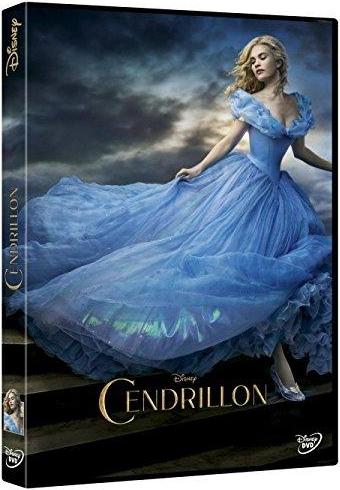 Cendrillon [DVD]