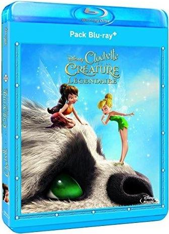 Clochette et la Créature Légendaire [Blu-ray]