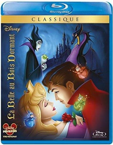 La Belle au Bois Dormant [Blu-ray]