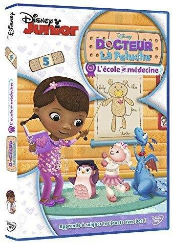 Docteur La Peluche, Vol. 5 : L'école De Médecine [DVD]