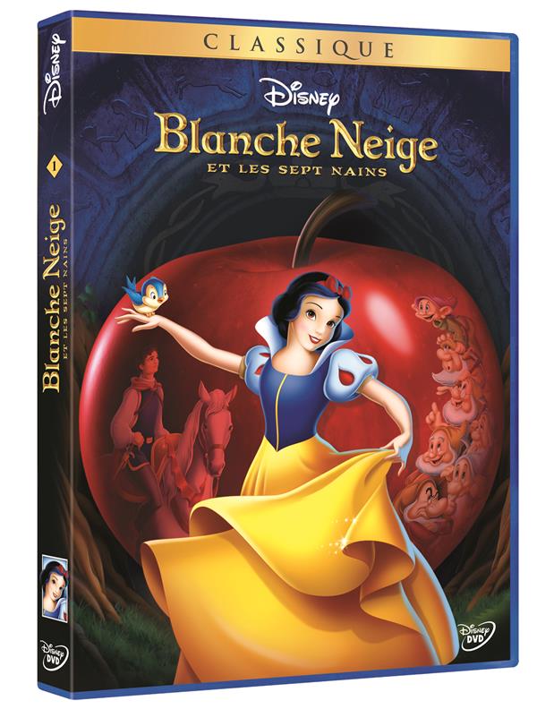 Blanche Neige et les Sept Nains [DVD]