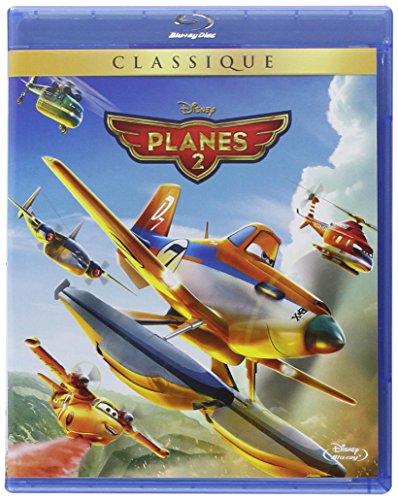 Planes 2 [Blu-ray]