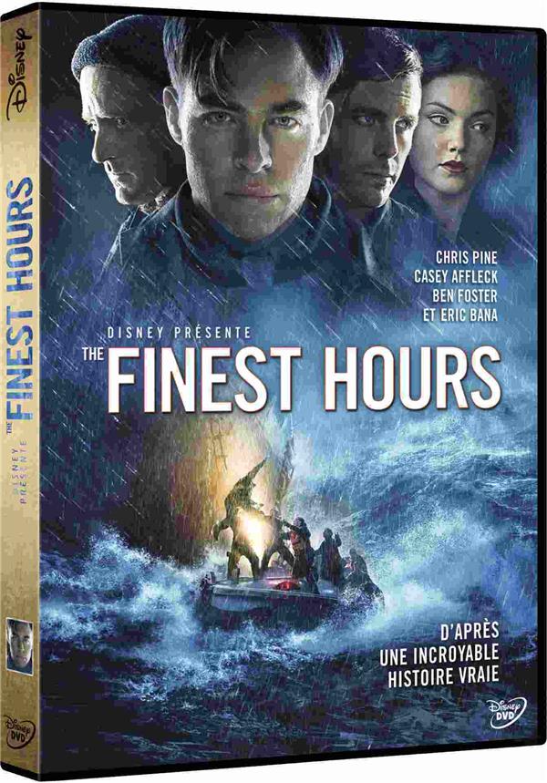 The Finest Hours [DVD]