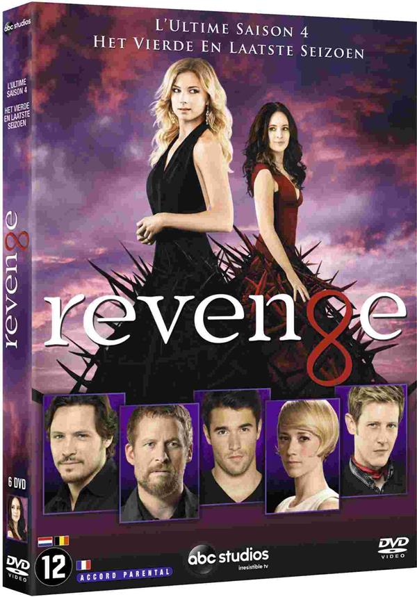 Revenge - Saison 4 [DVD]