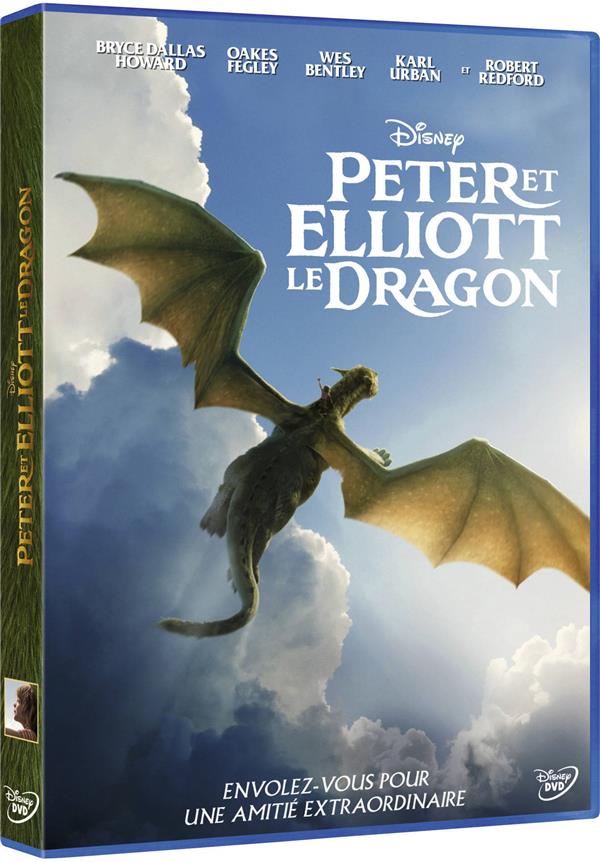 Peter et Elliott le Dragon [DVD]