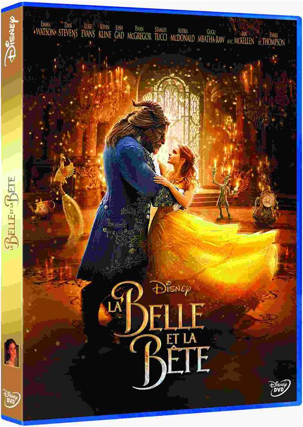 La Belle et la Bête [DVD]