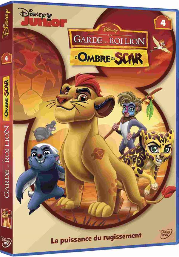 La Garde du Roi Lion - 4 - L'Ombre de Scar [DVD]