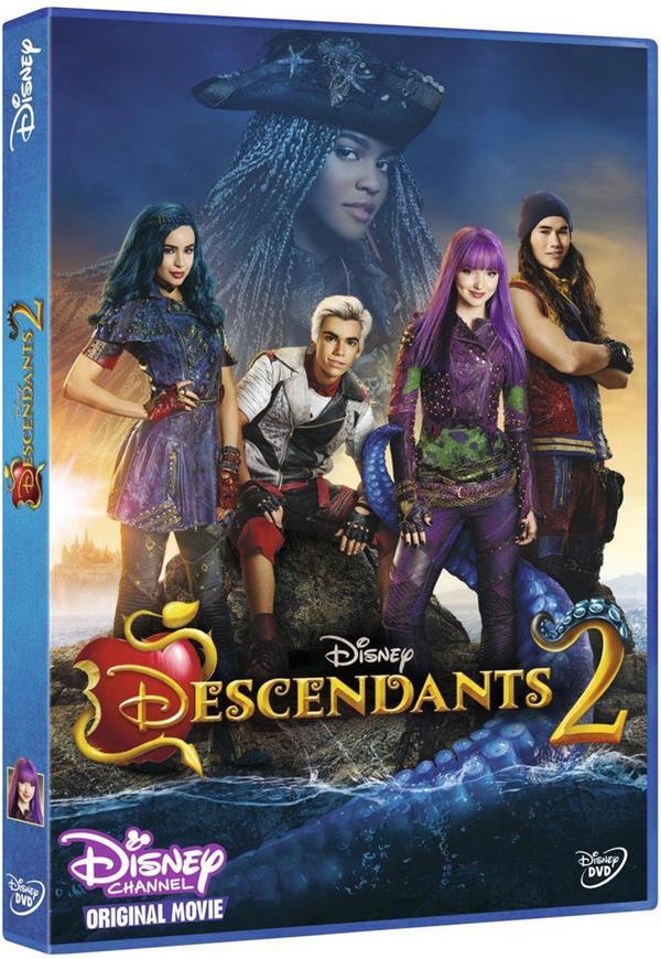 Descendants 2 [DVD]