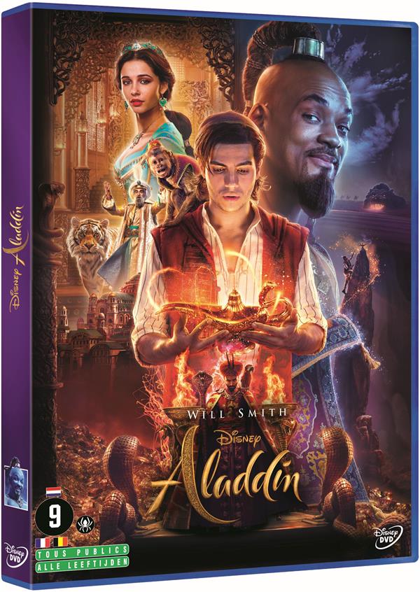 Aladdin [DVD]