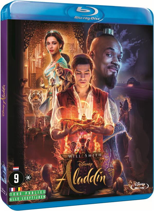 Aladdin [Blu-ray]