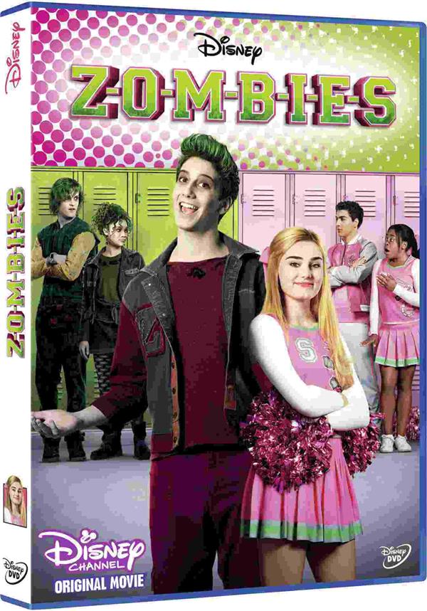 Z-O-M-B-I-E-S [DVD]