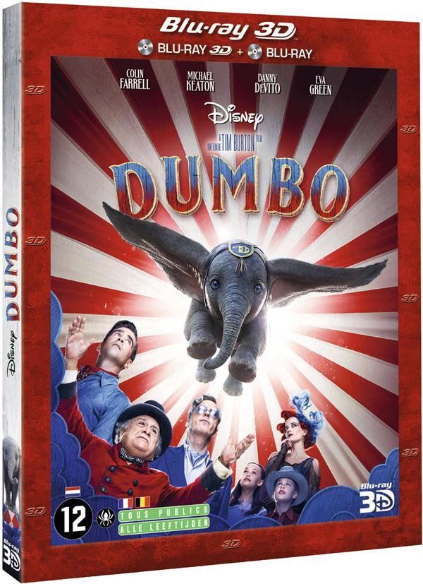 Dumbo [Blu-ray 3D]