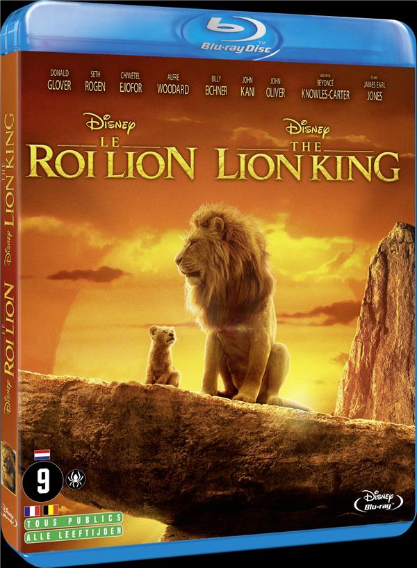 Le Roi Lion [Blu-ray]