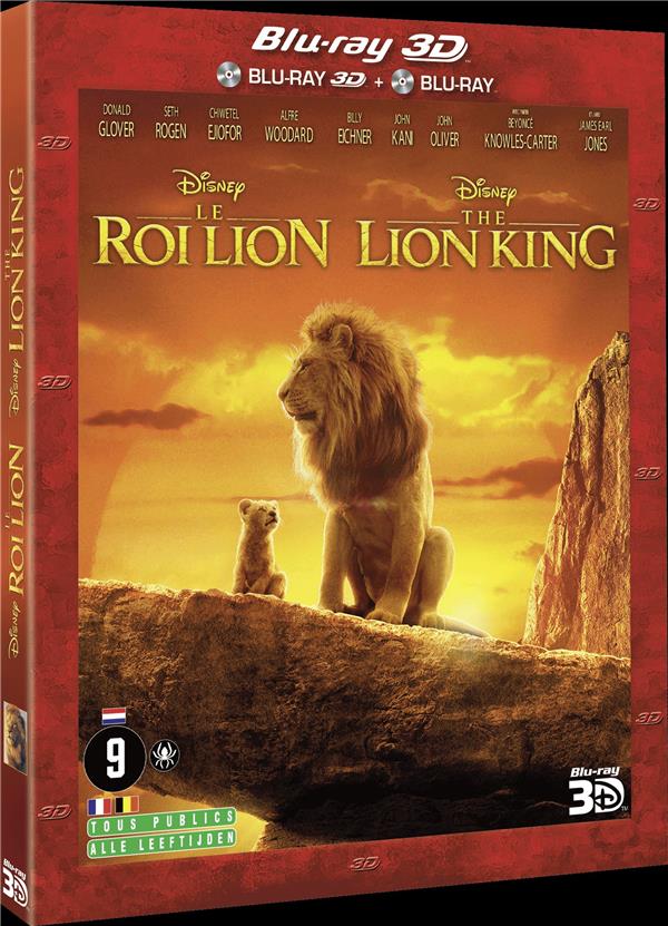 Le Roi Lion [Blu-ray 3D]