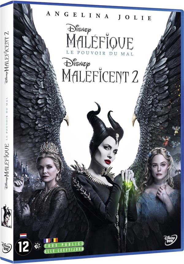 Maléfique 2 : Le Pouvoir du Mal [DVD]