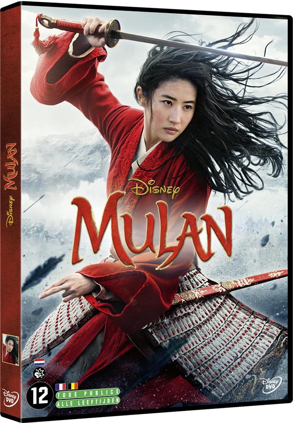 Mulan [DVD]