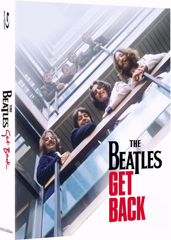 The Beatles : Get Back [Blu-ray]