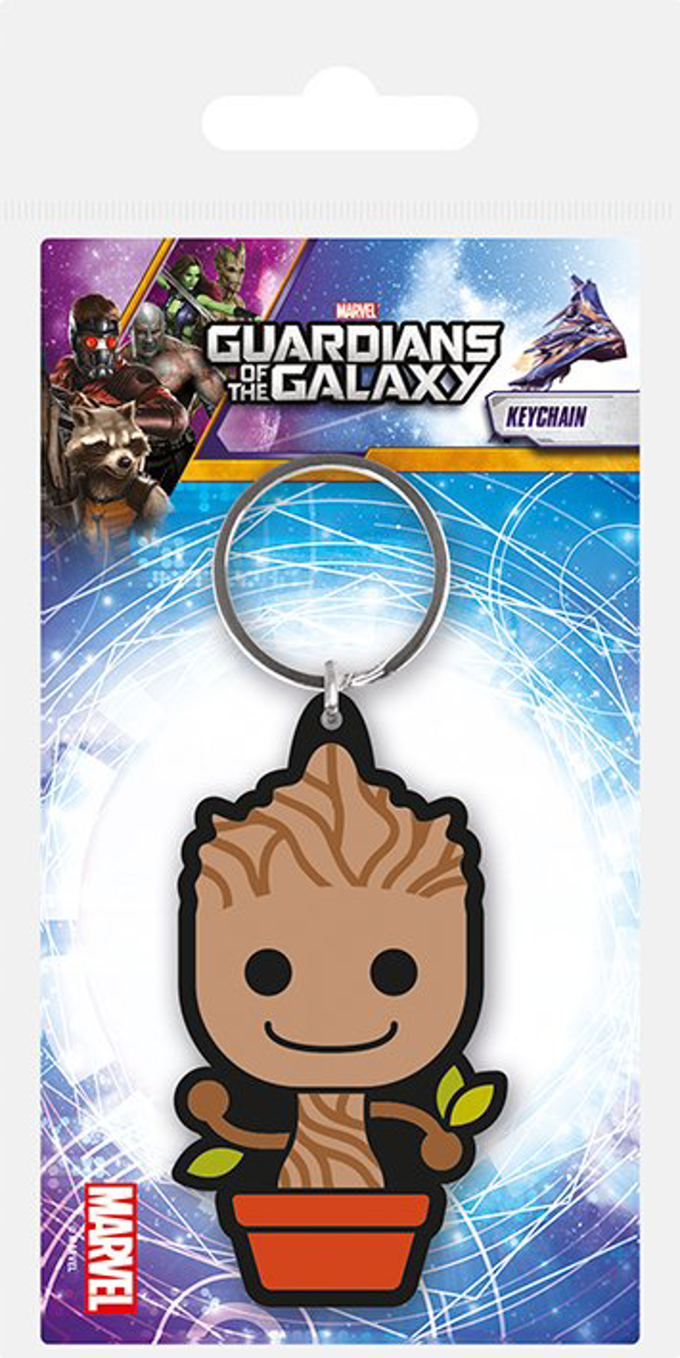 Guardians of The Galaxy - Baby Groot Keychain