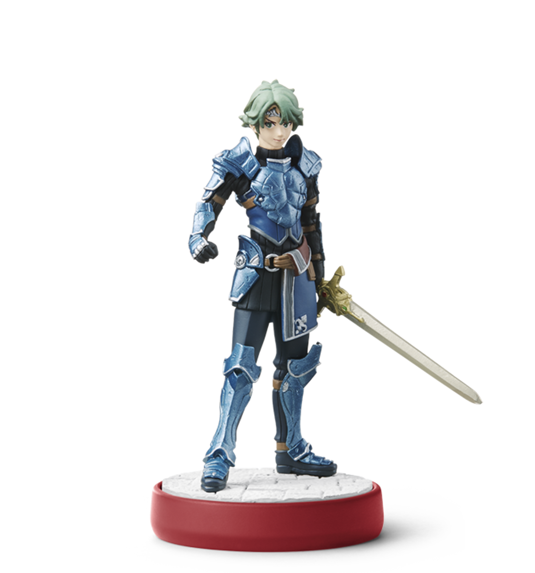 Amiibo Alm Fire Emblem Collection