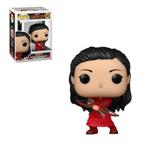 Funko Pop! Marvel: Shang-Chi and the Legend of the Ten Rings - Katy ENG Merchandising