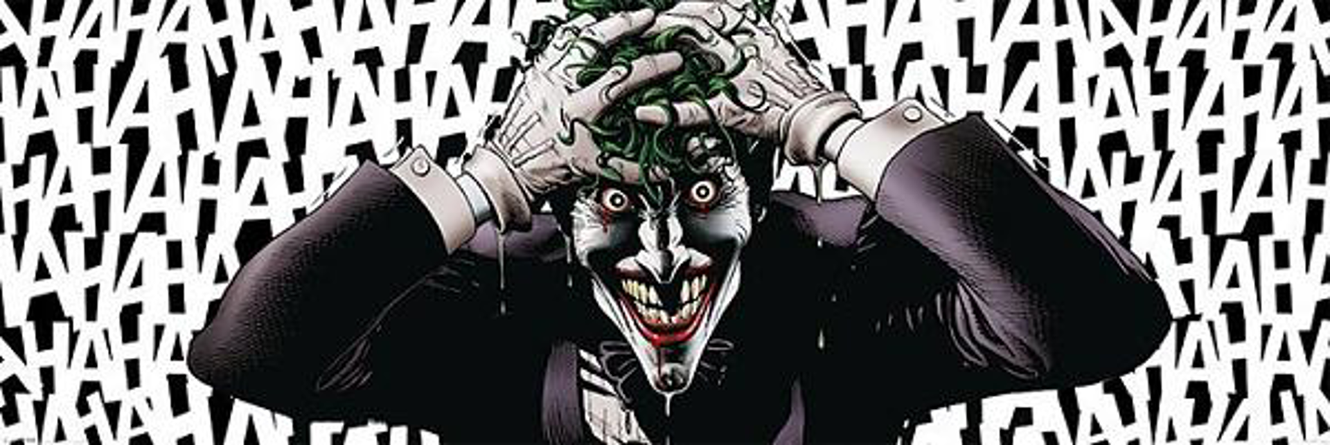 The Joker - Poster de porte Killing Joke