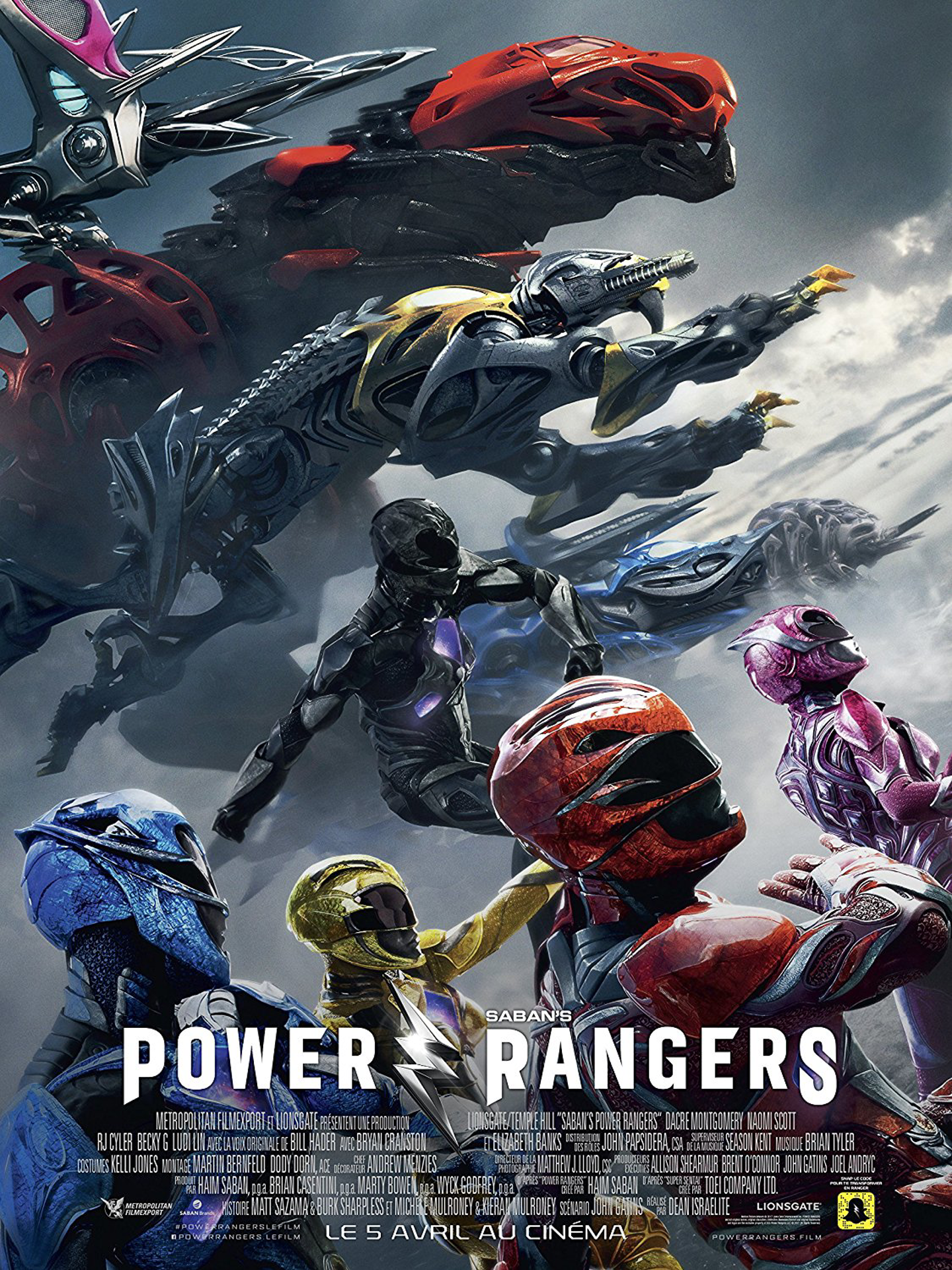 POWER RANGERS