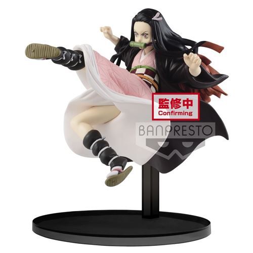 Demon Slayer: Kimetsu no Yaiba - Vibration Stars Nezuko Kamado Figure 12cm