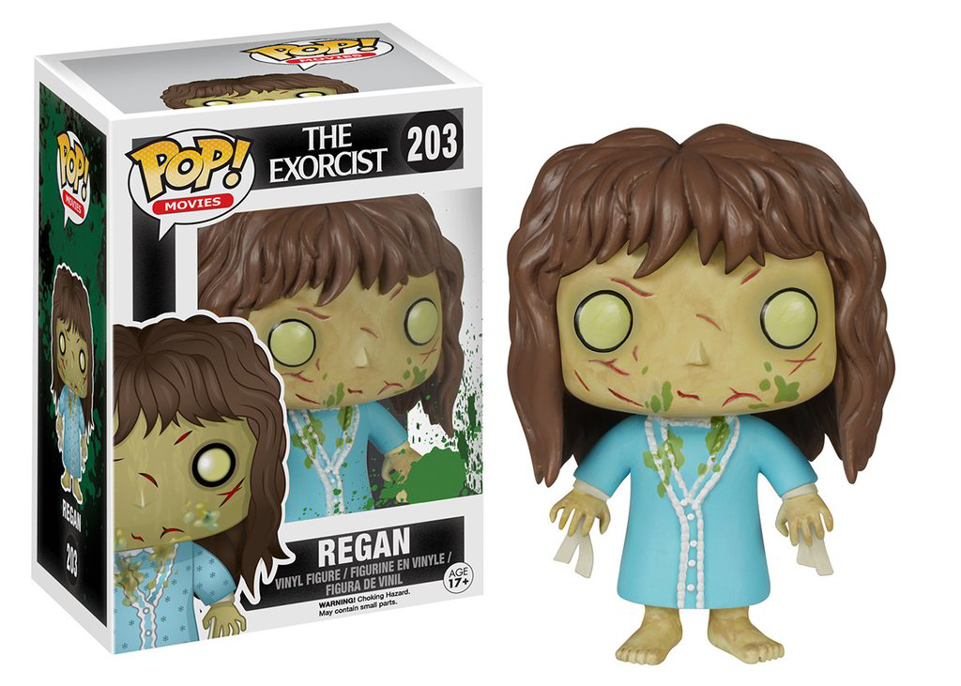 Funko Pop! Movies: The Exorcist - Regan