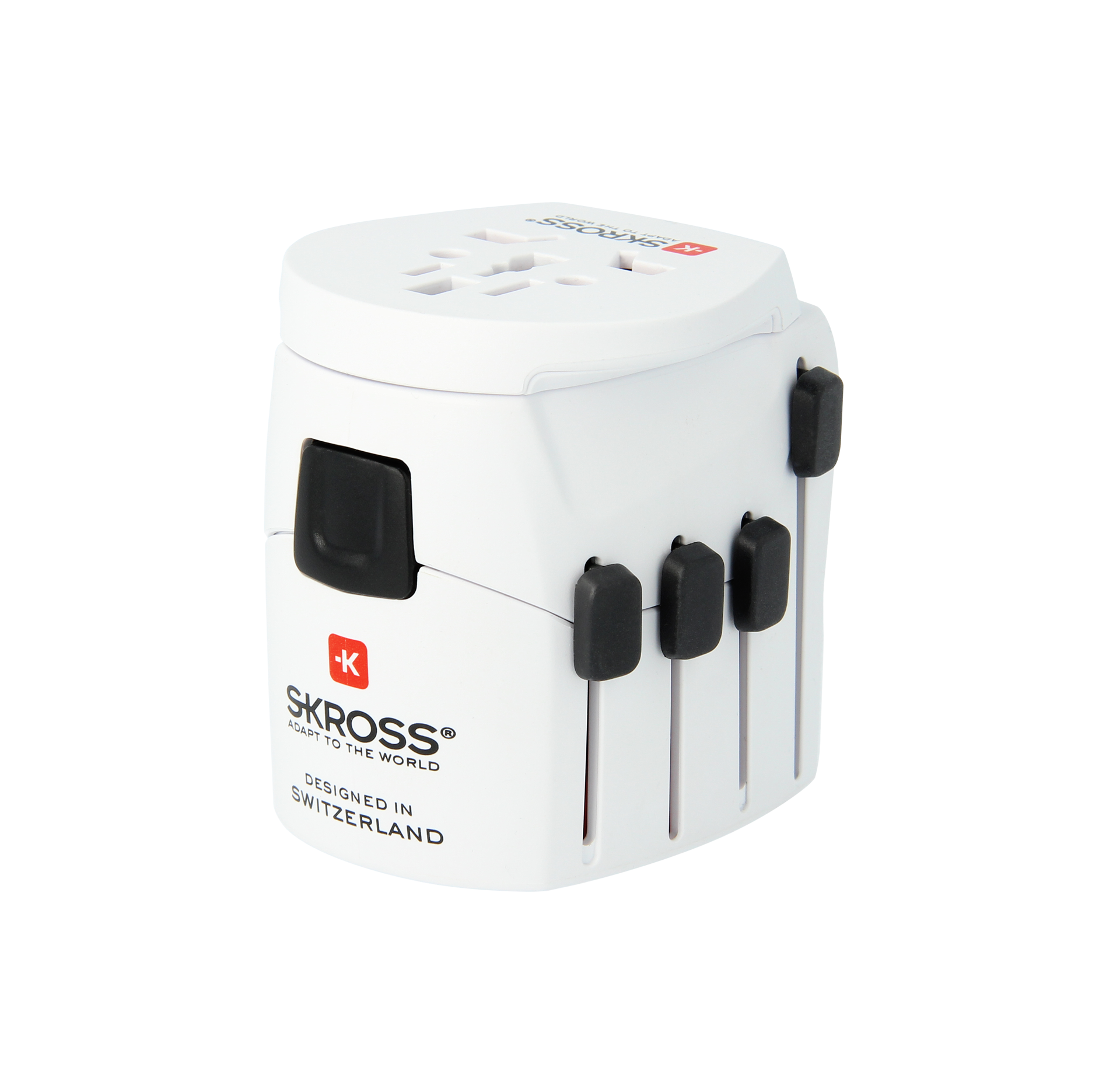 Skross World Travel Adapter Pro World 6.3A