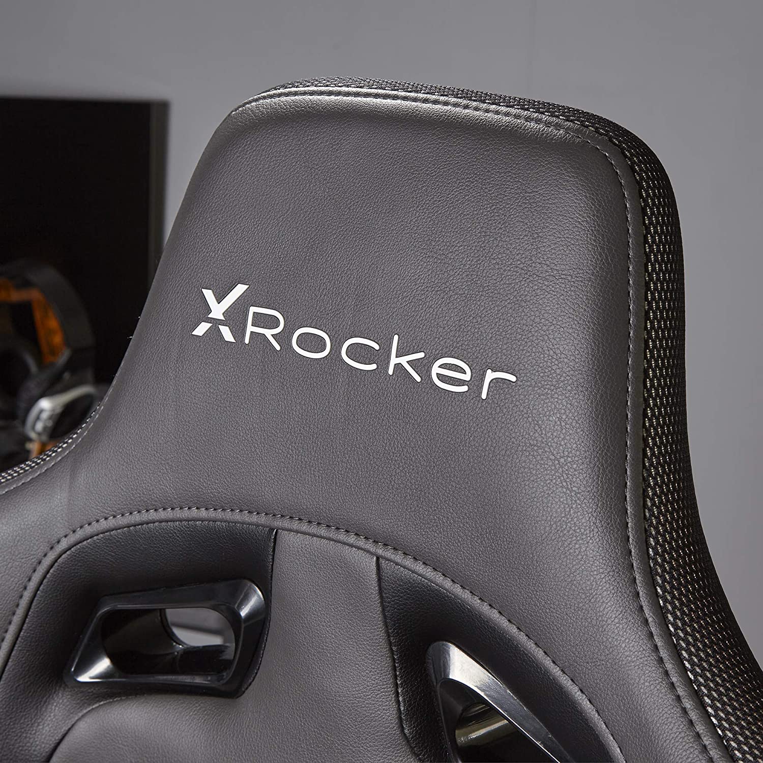 X Rocker - Stinger RGB Esports Gaming Chair with Vibrant LED lighting