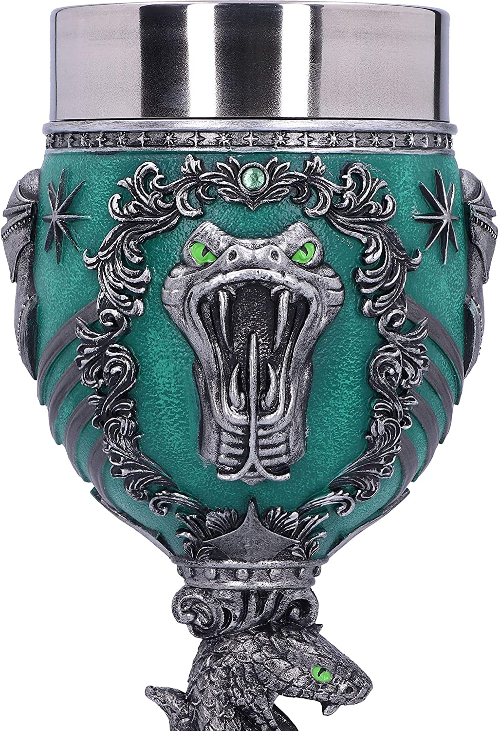 Harry Potter - Coupe à collectionner Serpentard 19.5cm