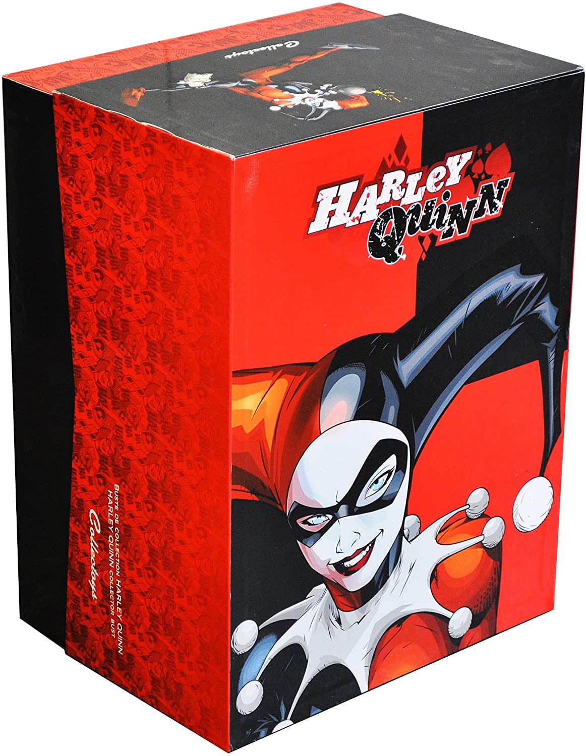 Plastoy - Harley Quinn Buste de Collection