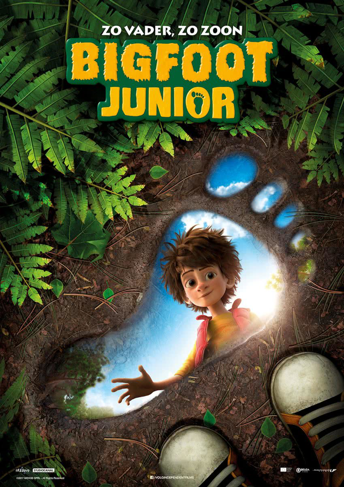 Bigfoot Junior