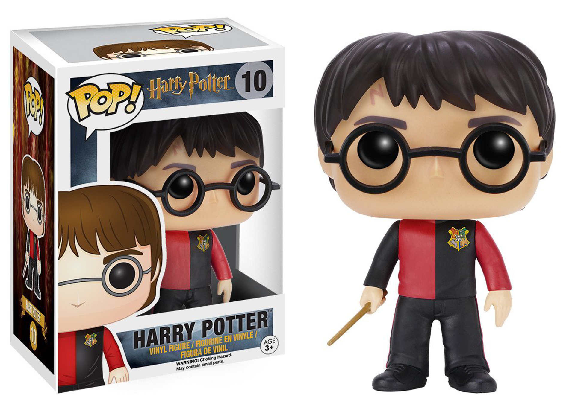 Funko POP! Harry Potter Harry Potter (Triwizard) ENG Merchandising