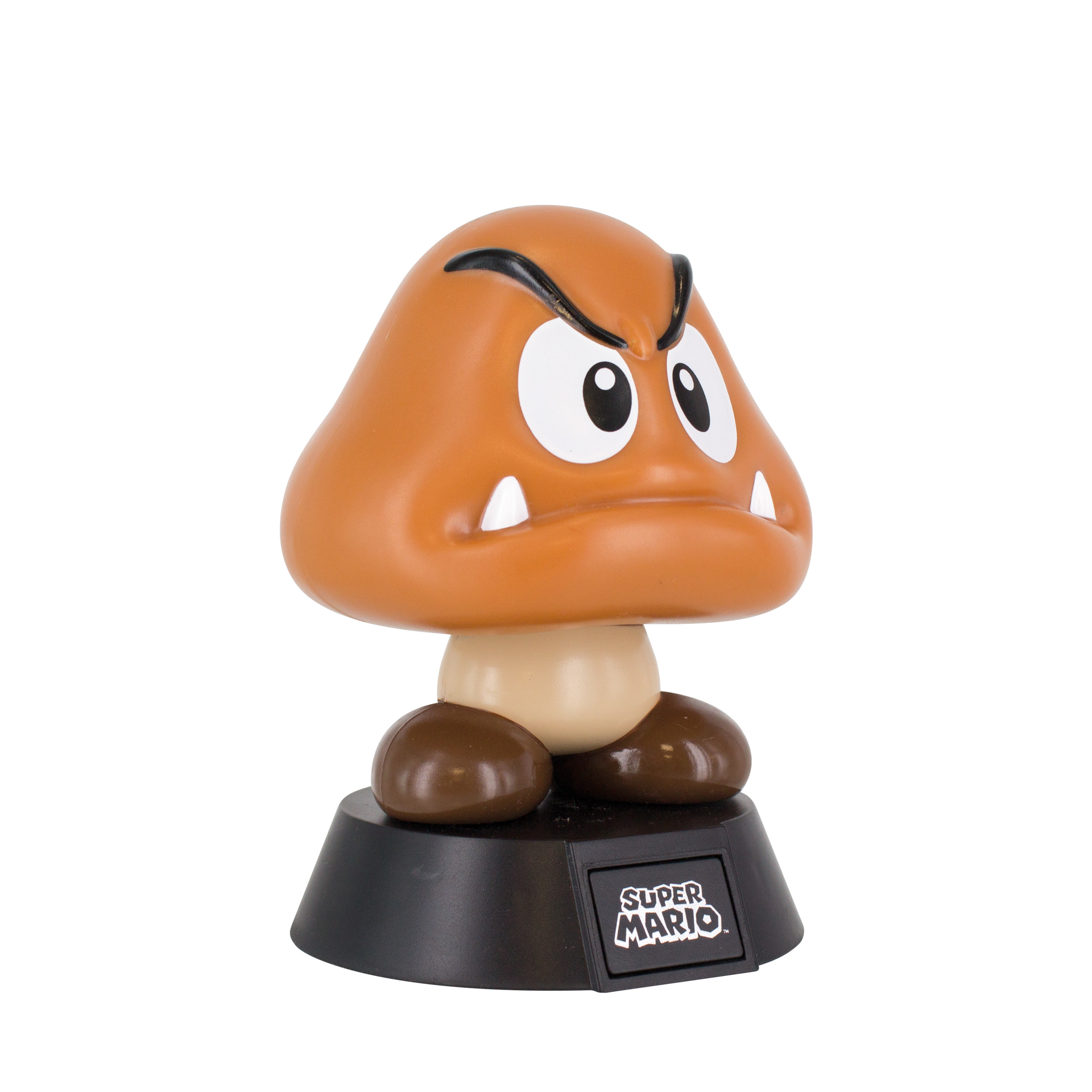 Super Mario Bros. - Goomba 3D Light