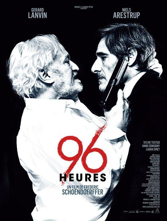 96 heures [DVD à la location]