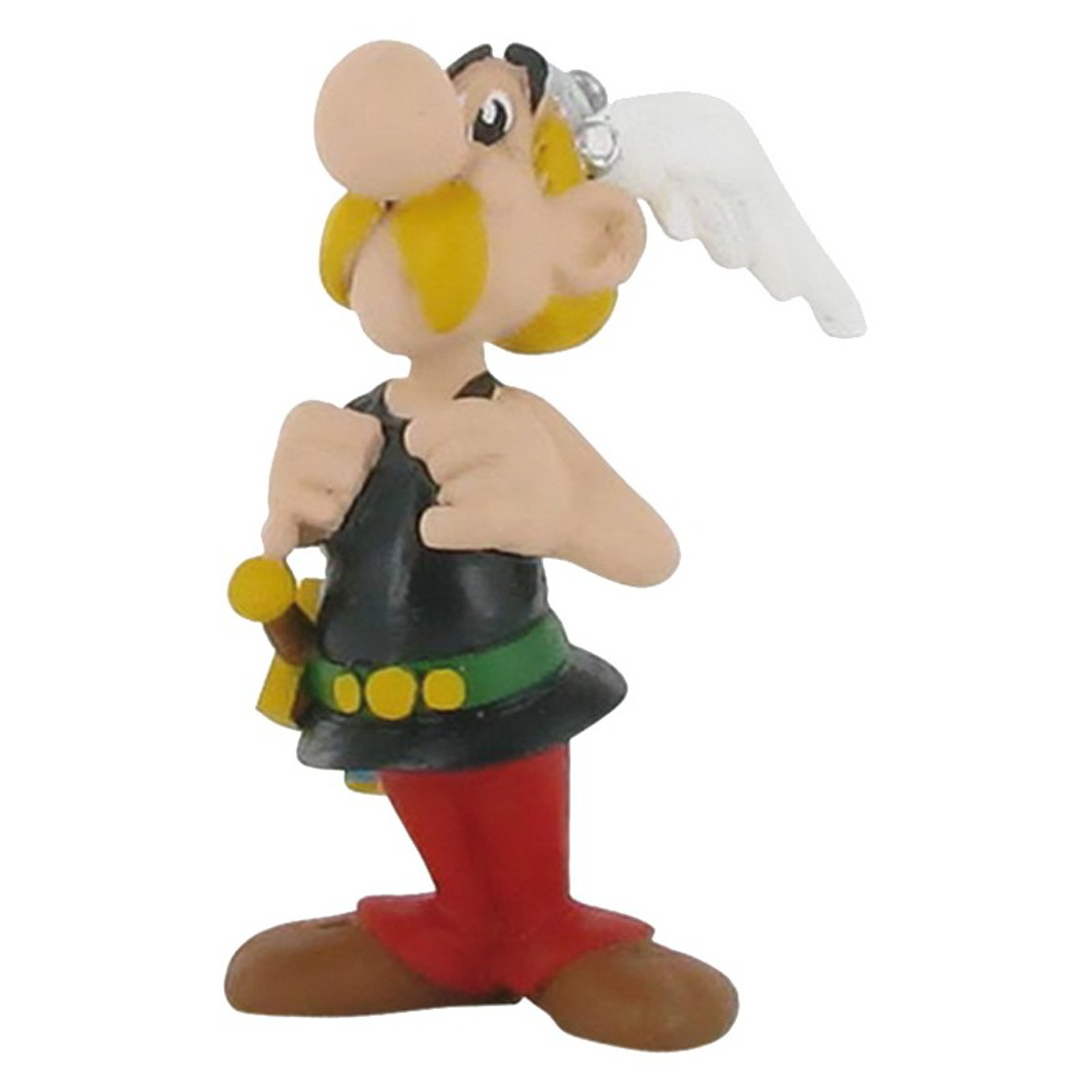 Plastoy - Astérix fier Figure