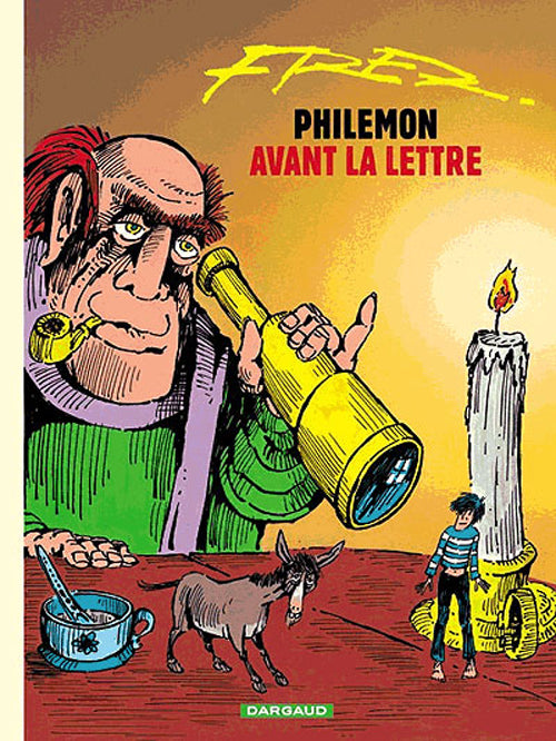 Philémon Tome 1 : Philémon avant la lettre